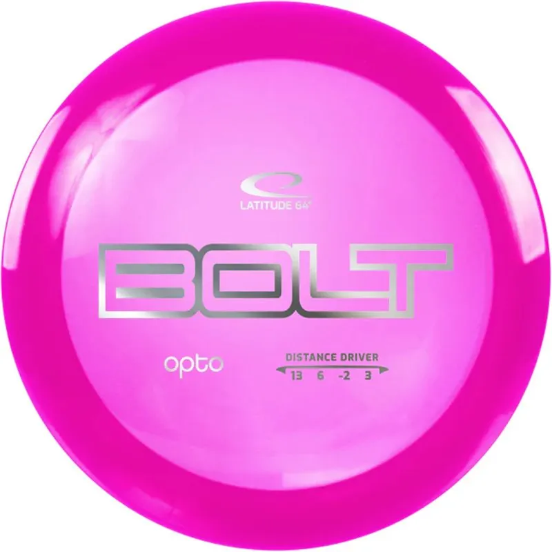 Opto Bolt / Pink / 165-169 g