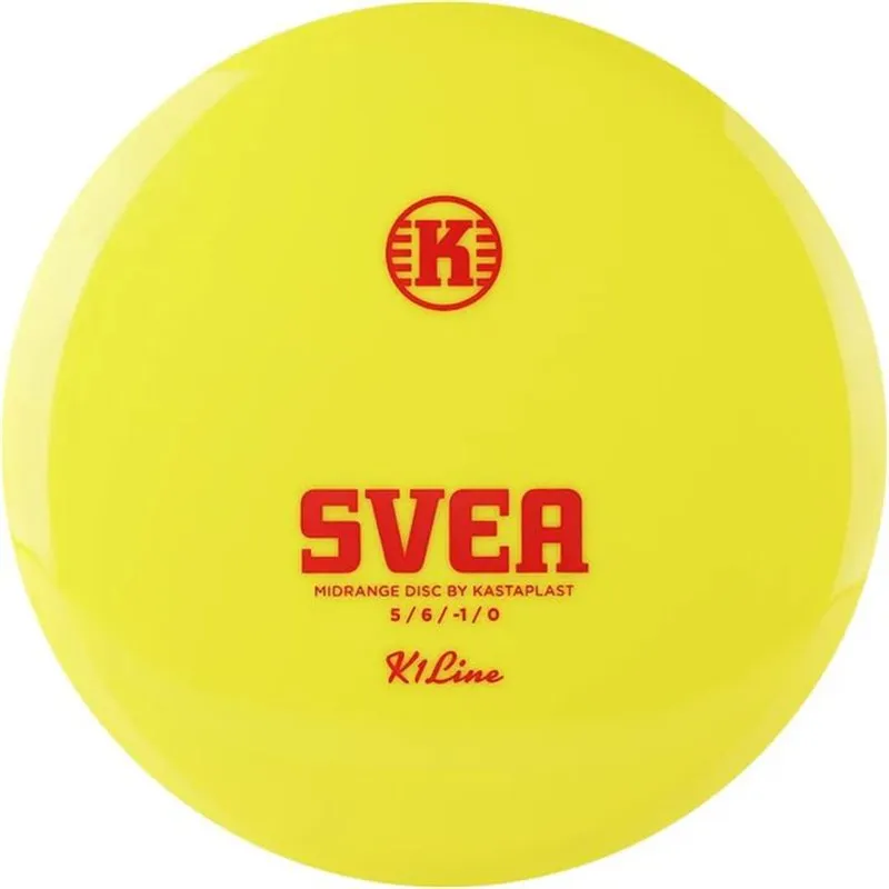 K1 Svea / Yellow / 173-176 g