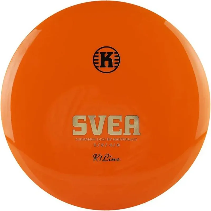 K1 Svea / Orange / 173-176 g