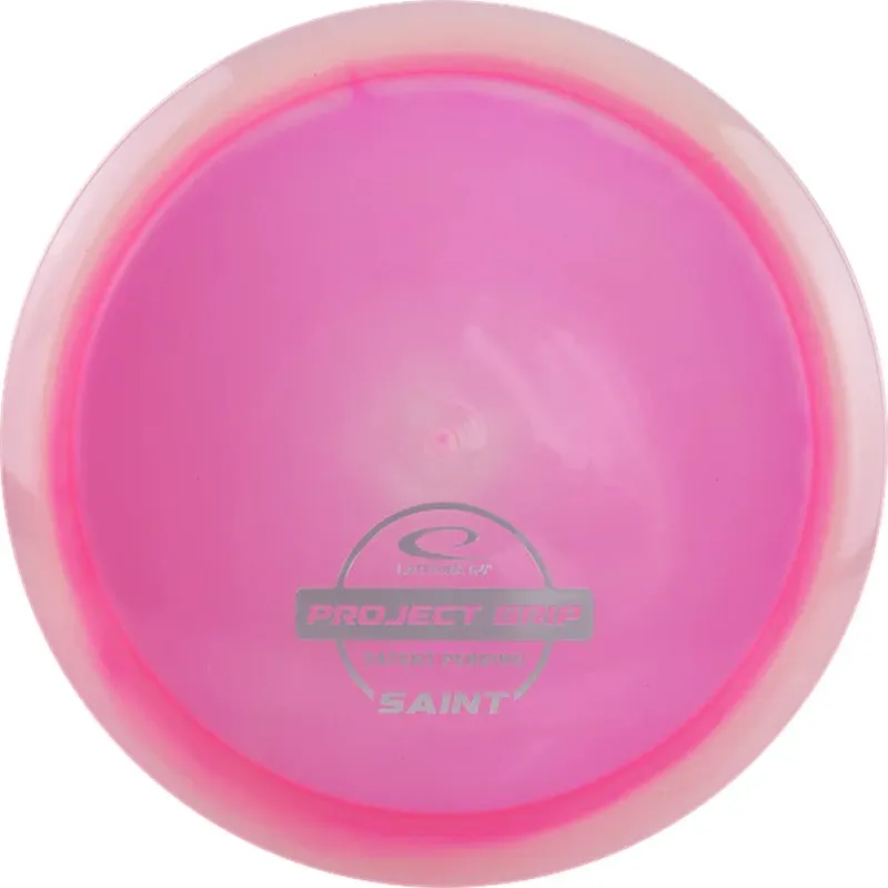 Project Grip Saint / Pink/Clear / 170+ g