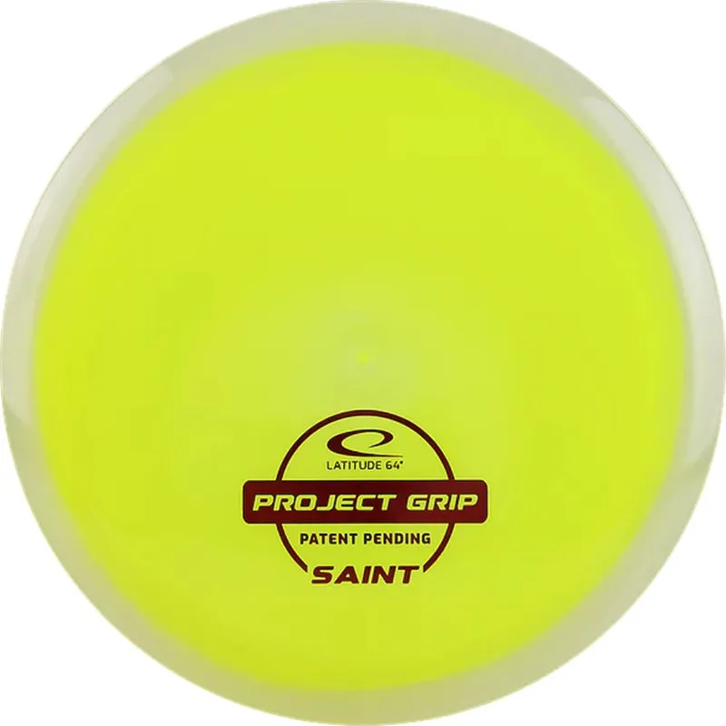 Project Grip Saint / Yellow/Clear / 170+ g