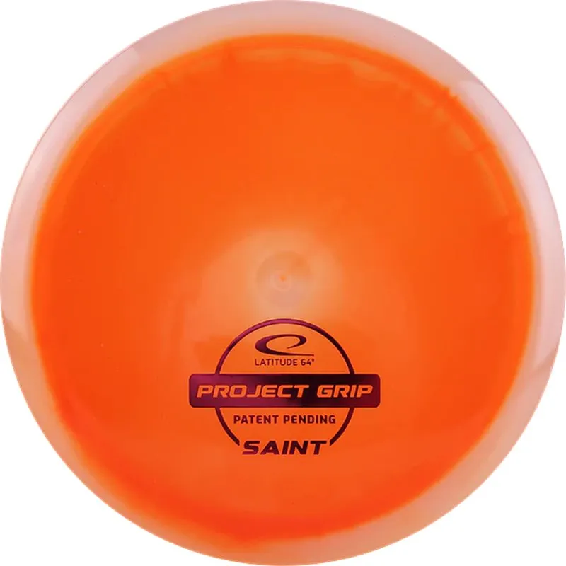Project Grip Saint / Orange/Clear / 170+ g