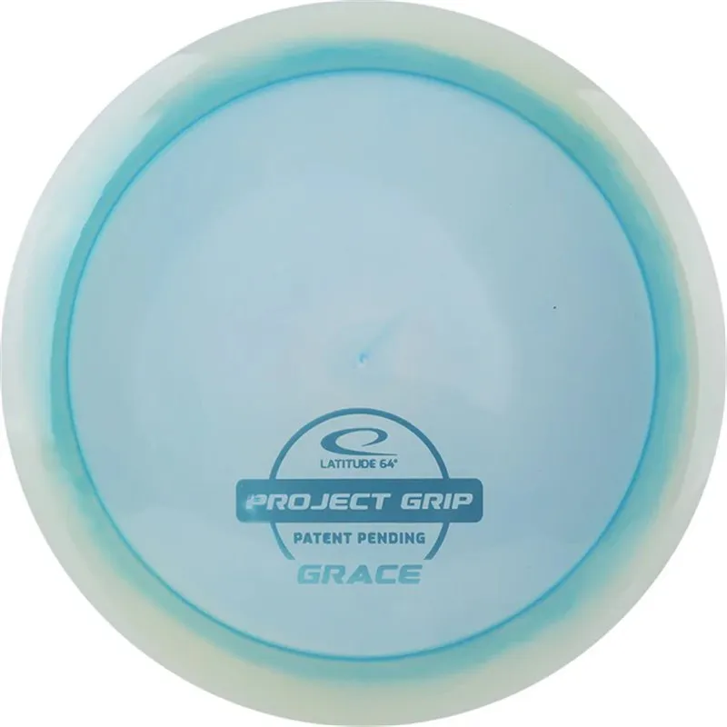 Project Grip Grace / Turquoise/Clear / 170+ g