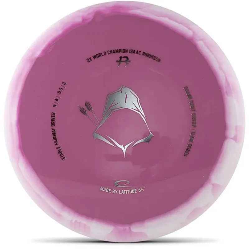 Grand Orbit Sweep - Isaac Robinson Team Series 2025 / Pink/White / 173+ g
