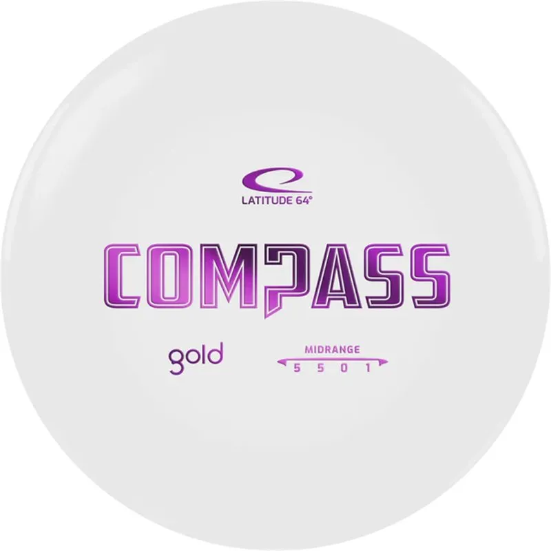 Gold Compass / White / 177+ g