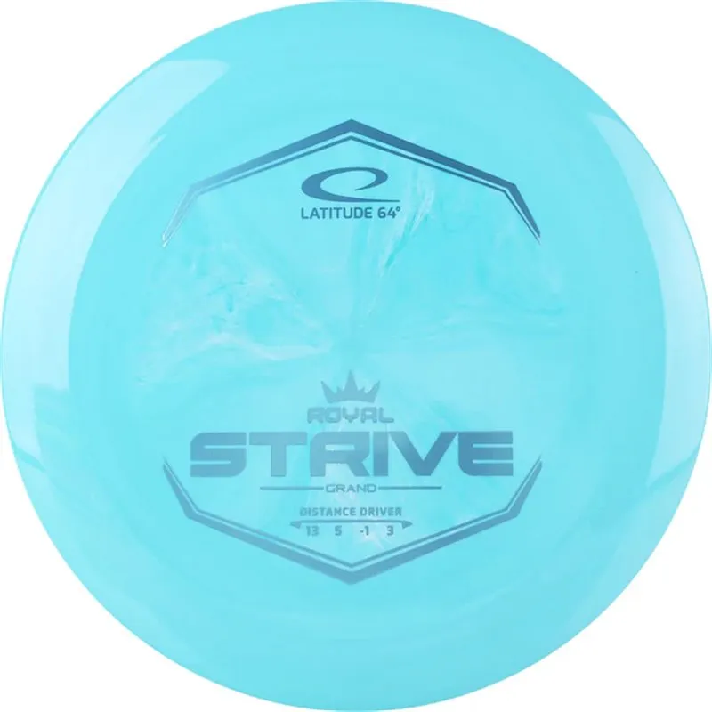 Grand Strive / Turquoise / 173+ g
