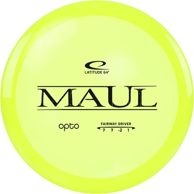 Opto Maul / Yellow / 173+ g