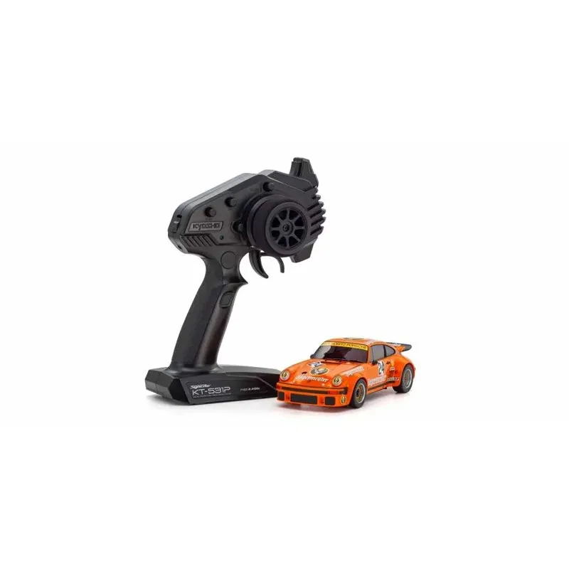Kyosho Mini-Z MR04 RWD Porsche 934 RSR Jägermeister 24 (N-RM/KT531P)