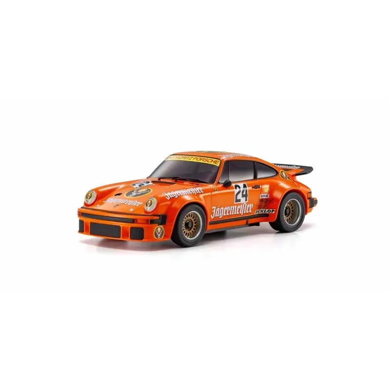 Kyosho Mini-Z MR04 RWD Porsche 934 RSR Jägermeister 24 (N-RM/KT531P) - 2