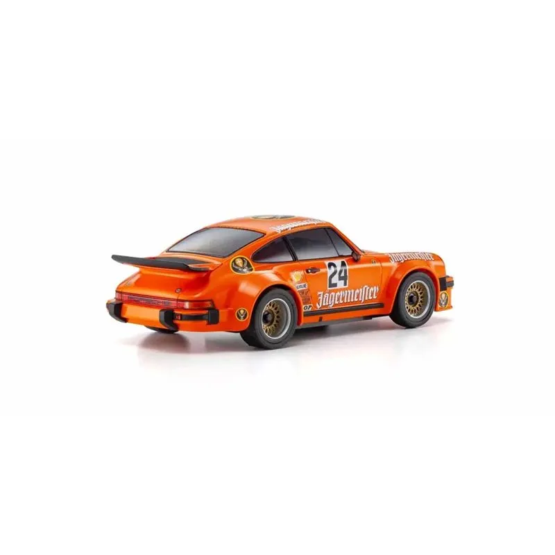 Kyosho Mini-Z MR04 RWD Porsche 934 RSR Jägermeister 24 (N-RM/KT531P) - 3