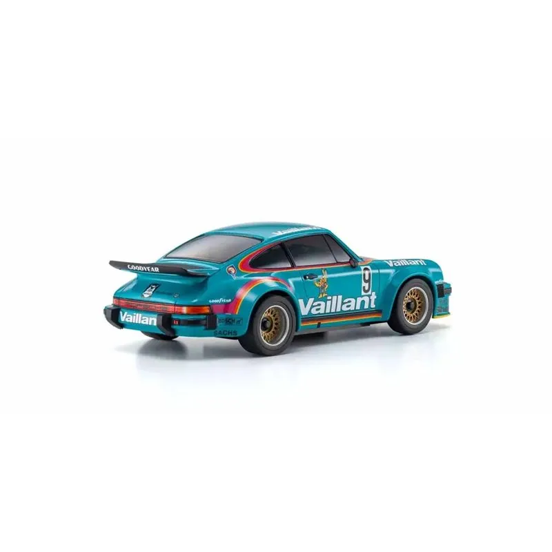 Kyosho Mini-Z MR04 RWD Porsche 934 RSR 1976 Vaillant 9 (N-RM/KT531P) - 3