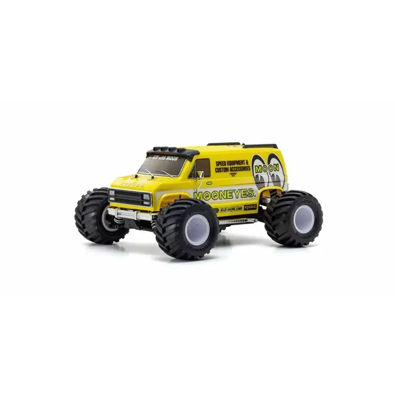 Kyosho Fazer FZ02-L MadVan MOONEYES 4WD 1:10 Readyset - 2