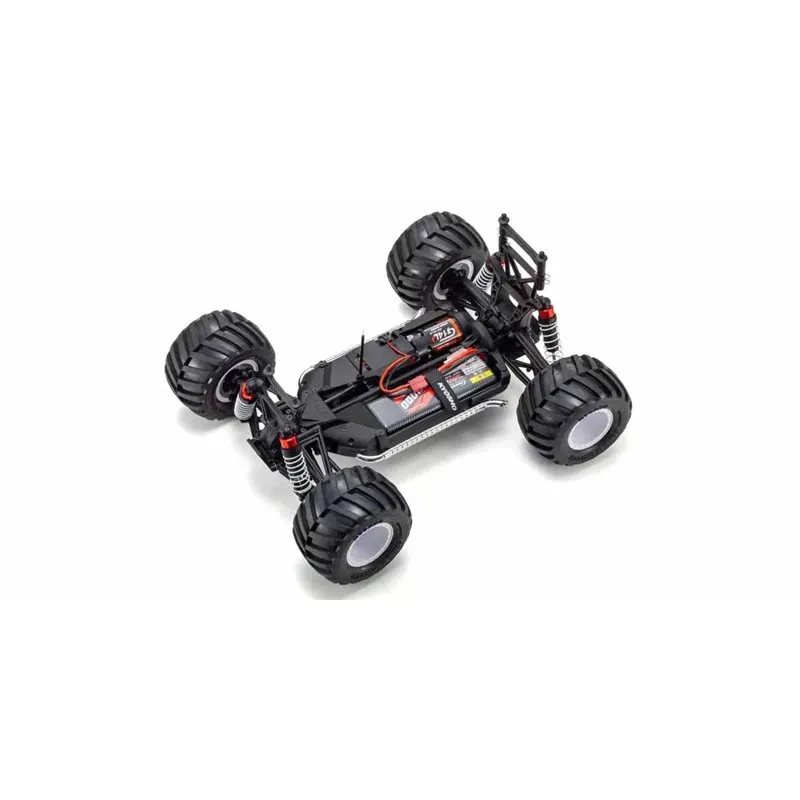 Kyosho Fazer FZ02-L MadVan MOONEYES 4WD 1:10 Readyset - 4