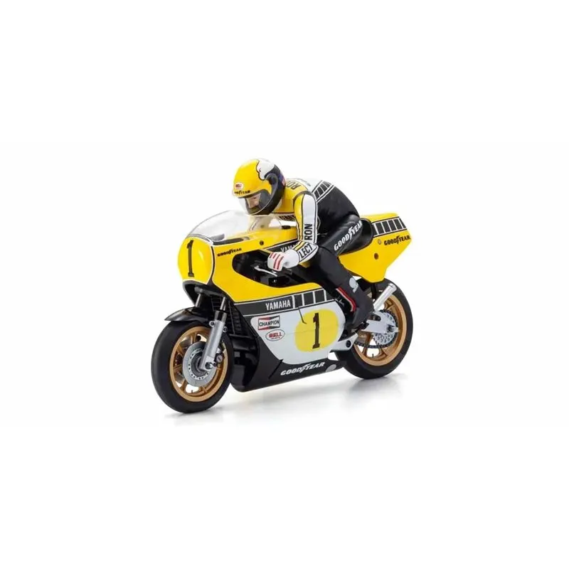 Kyosho Moto Hanging On Racer Yamaha YZR500 1978 1:8 Kit