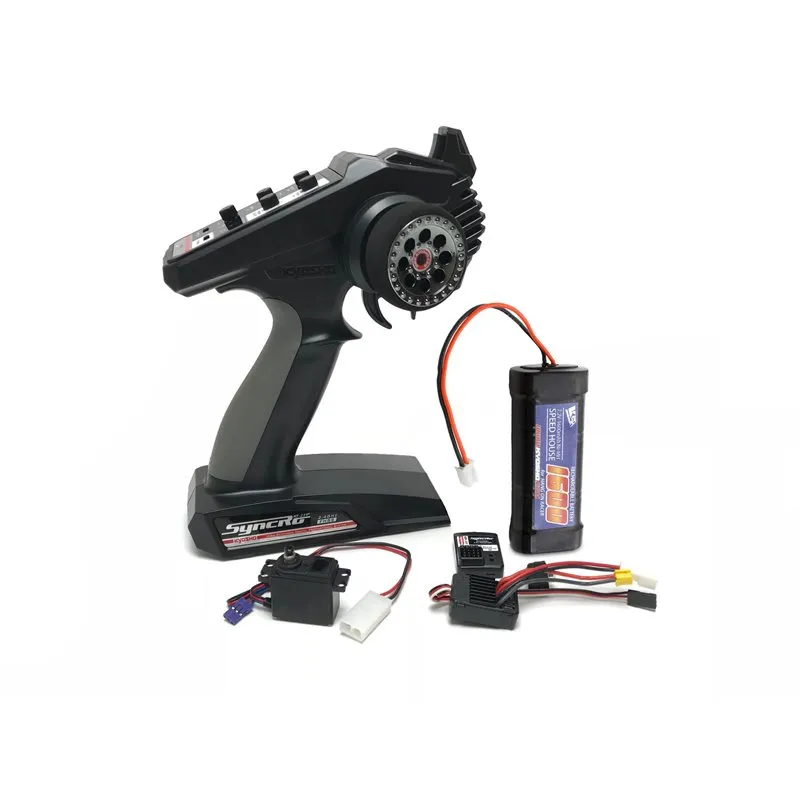 Kyosho Hanging On Racer Starter Set (KT231P-GPW17/18/21-71351)