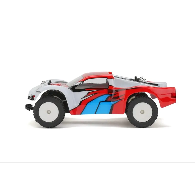 Veko Mini SC Red 1:24 Short Course RTR with Gyro - 3