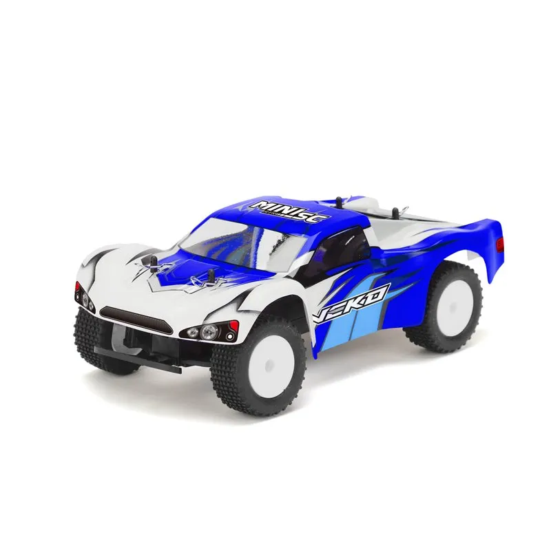 Veko Mini SC Blue 1:24 Short Course RTR with Gyro