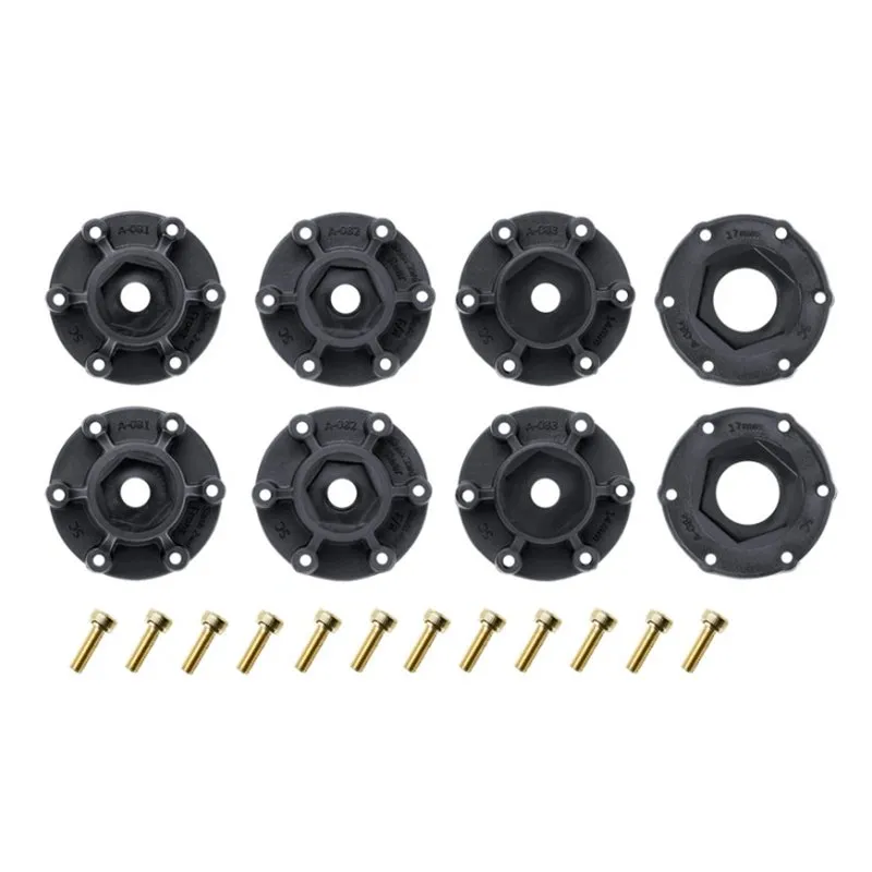 Däck & Fälg SC-ROCKET (Lös Hex 4st) Soft (2) - 4