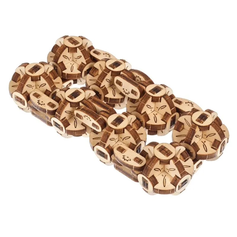 Ugears Flexi-cubus 2.0 - 2