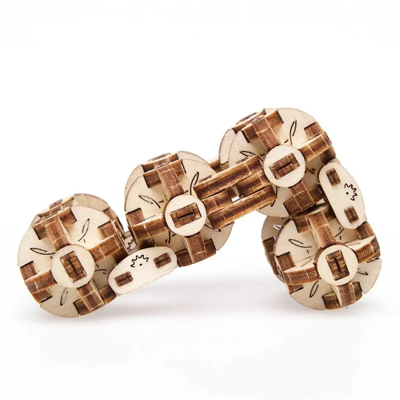 Ugears Flexi-cubus 2.0 - 3