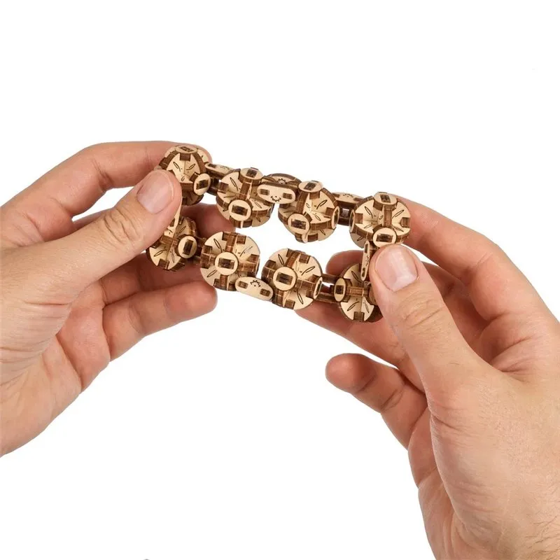 Ugears Flexi-cubus 2.0 - 4