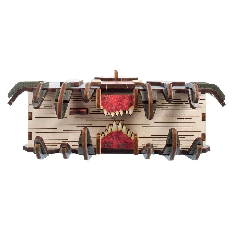 Ugears The Monster Book of Monsters Harry Potter - 3