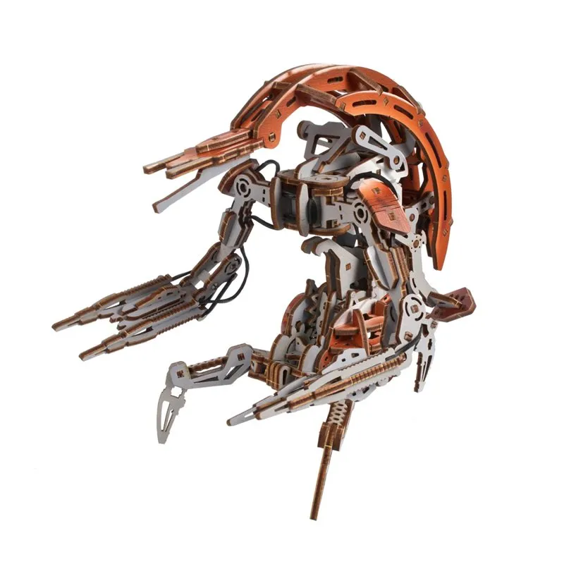 Ugears Droideka Star Wars - 2