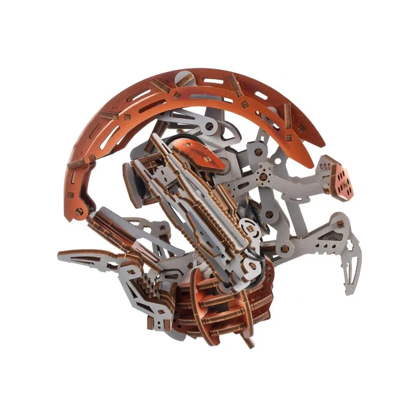 Ugears Droideka Star Wars - 3