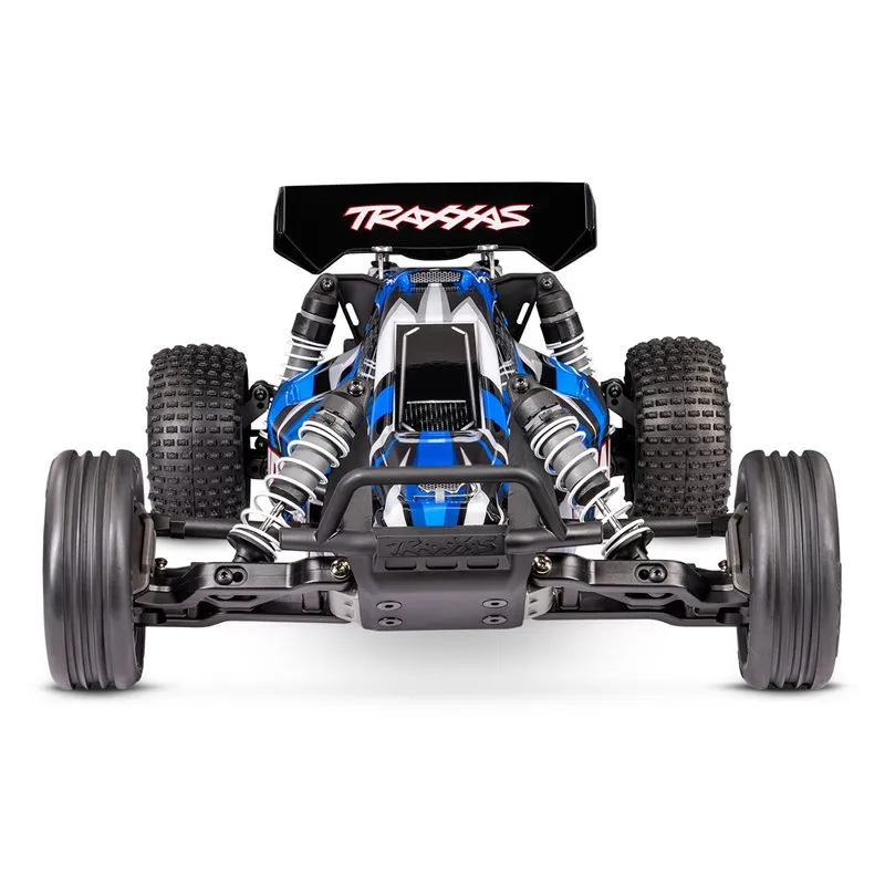 Bandit 2WD 1/10 RTR TQ EHD Blue-X USB-C Laddare/ 7 cell NiMH 3000mAh - 2