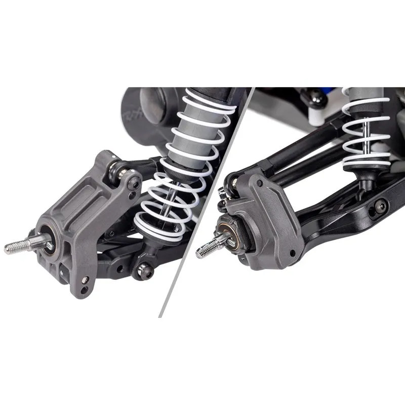 Bandit 2WD 1/10 RTR TQ EHD Blue-X USB-C Laddare/ 7 cell NiMH 3000mAh - 8