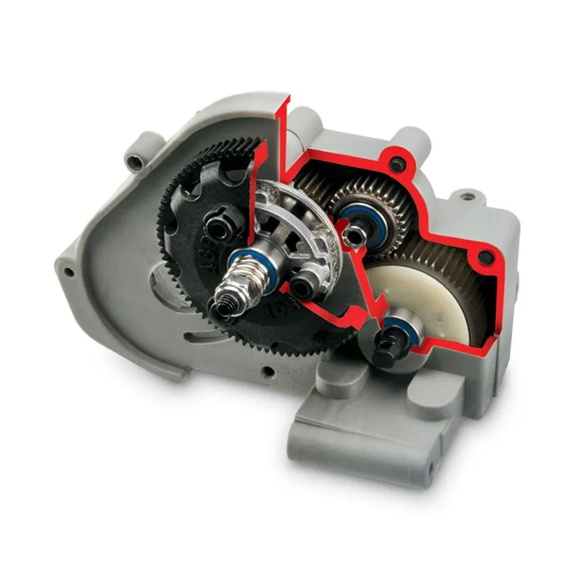 Bandit 2WD 1/10 RTR TQ EHD Blue-X USB-C Laddare/ 7 cell NiMH 3000mAh - 10