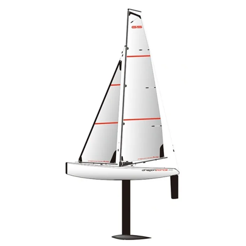 Segelbåt Dragon Force 65 V8 PNP