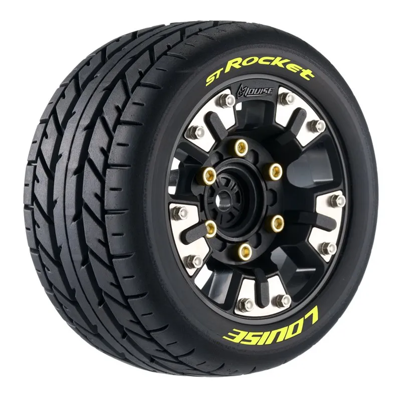 Däck & Fälg ST-ROCKET Mini Maxx/ XRT (0 & 1/2 Offset Hex) (2)