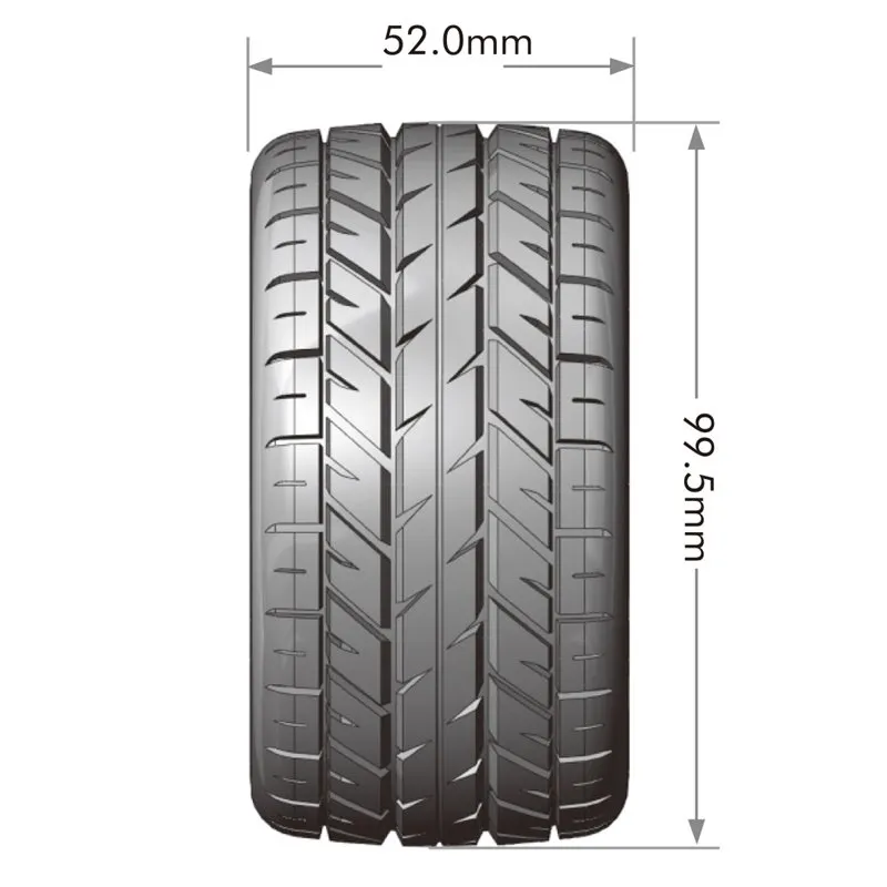Däck & Fälg ST-ROCKET Mini Maxx/ XRT (0 & 1/2 Offset Hex) (2) - 2