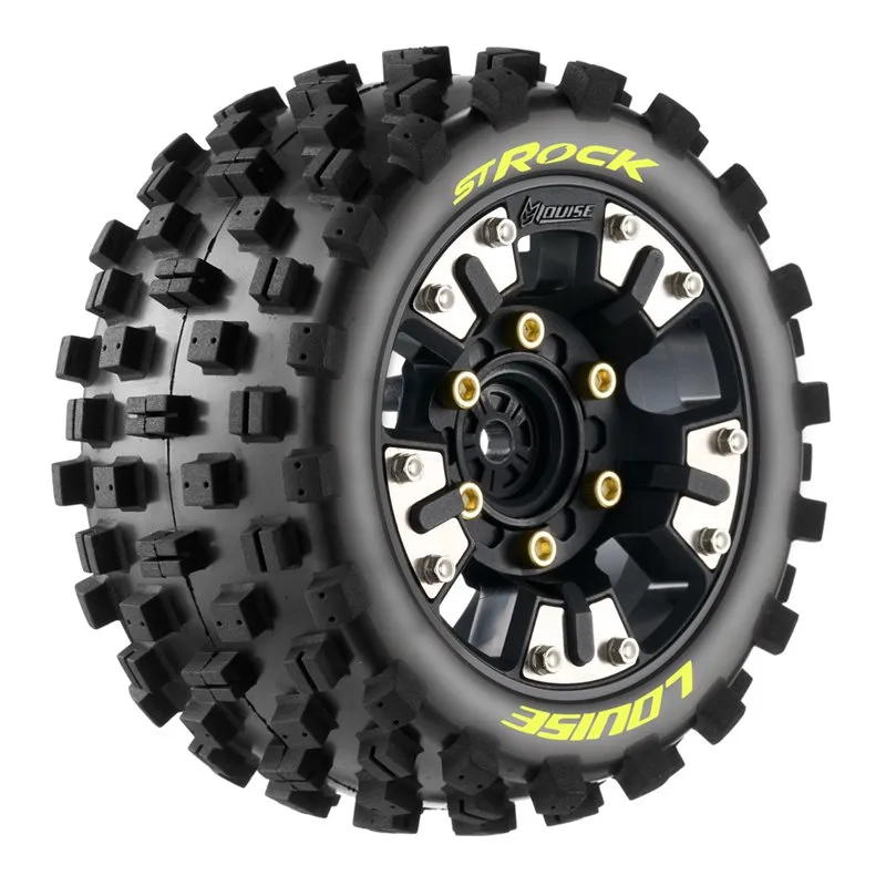 Däck & Fälg ST-ROCK Mini Maxx/ XRT (0 & 1/2 Offset Hex) (2)