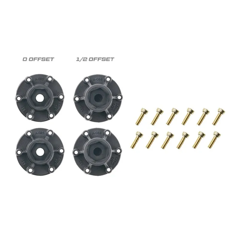 Däck & Fälg ST-ROCK Mini Maxx/ XRT (0 & 1/2 Offset Hex) (2) - 4