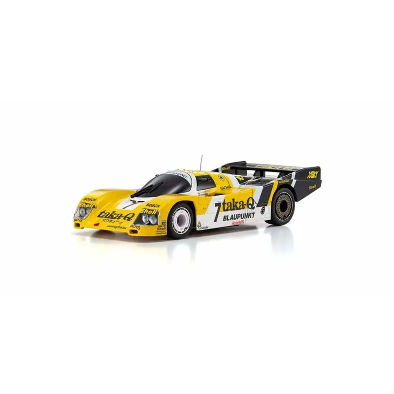 Kyosho Mini-Z MR04 RWD Porsche 962 C Coupe LH No.7 (W-LM/KT531P) - 2