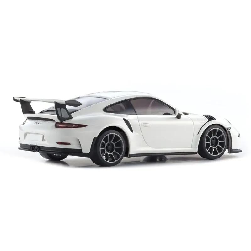 Kyosho Mini-Z MR04 RWD Porsche 911 GT3 RS White (N-RM/KT531P) - 3