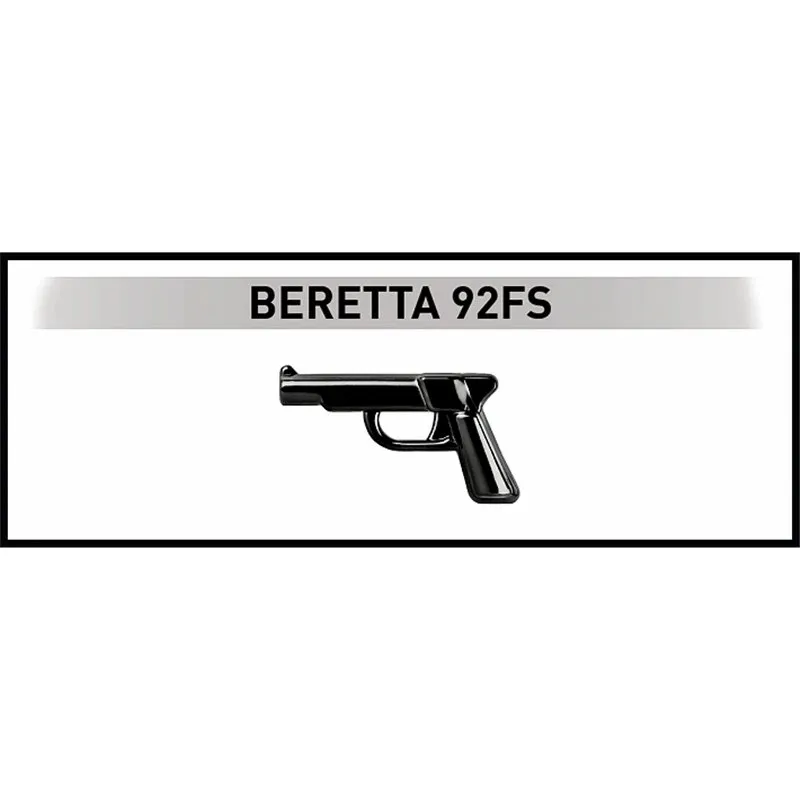 M1A2 ABRAMS 1:35 US, 1000 PCS ARMED FORCES  - 9