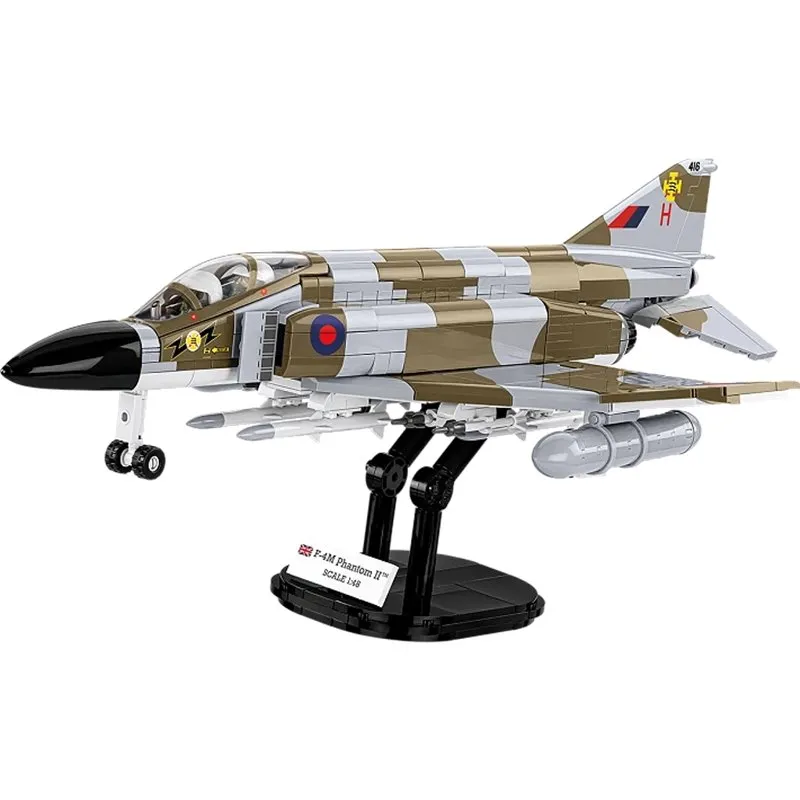 F-4F PHANTOM II RAF, 728 PCS ARMED FORCES 