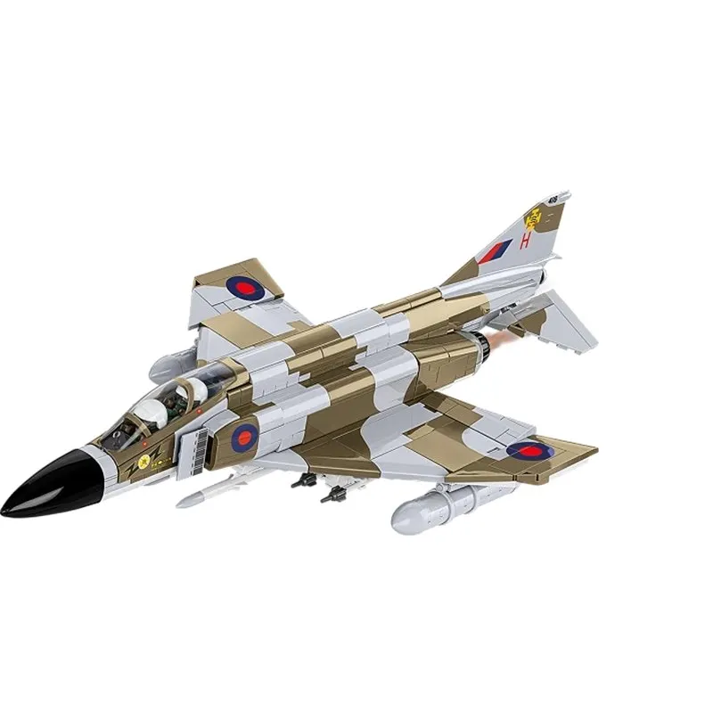 F-4F PHANTOM II RAF, 728 PCS ARMED FORCES  - 2
