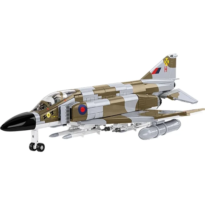 F-4F PHANTOM II RAF, 728 PCS ARMED FORCES  - 5