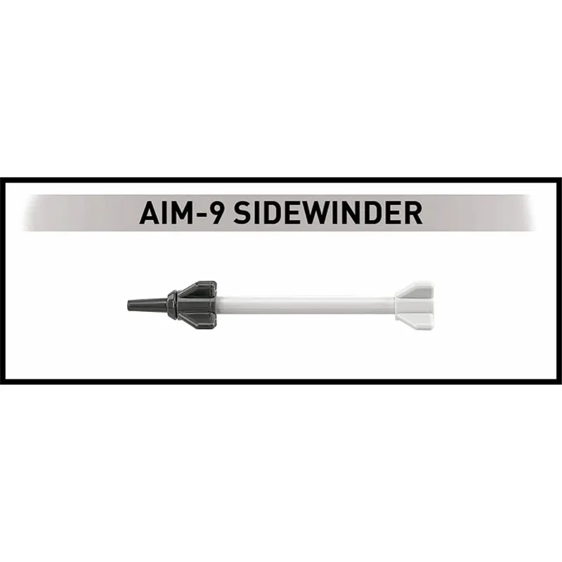 F-4F PHANTOM II RAF, 728 PCS ARMED FORCES  - 10