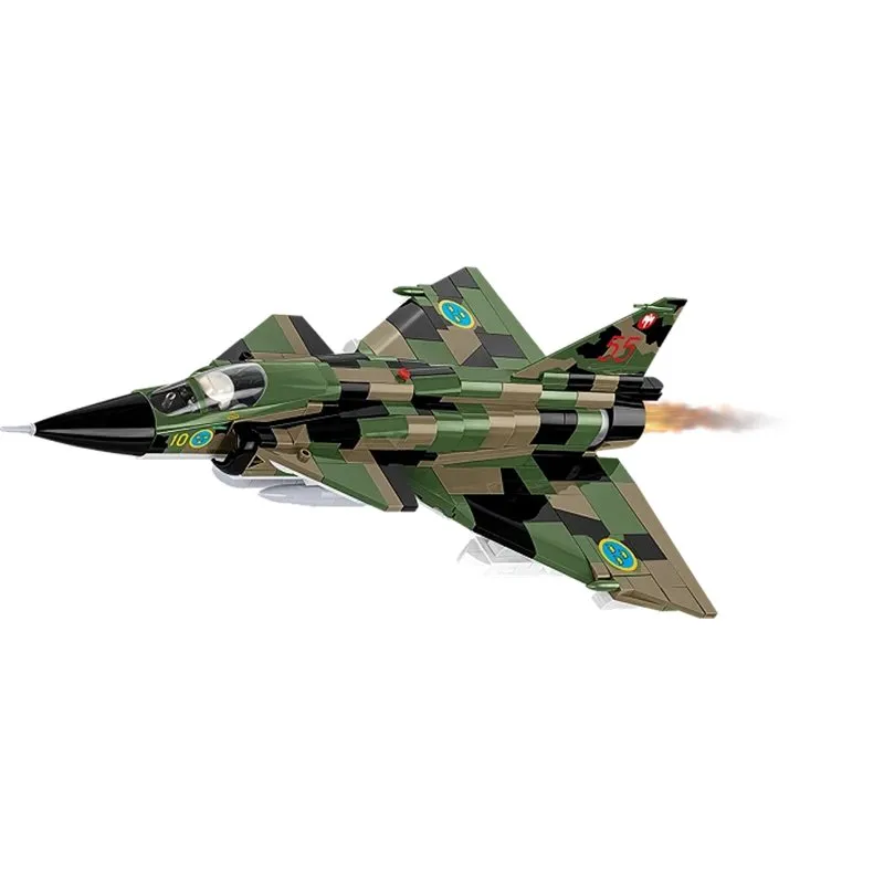 SAAB AJS37 VIGGEN, 911 PCS ARMED FORCES  - 2