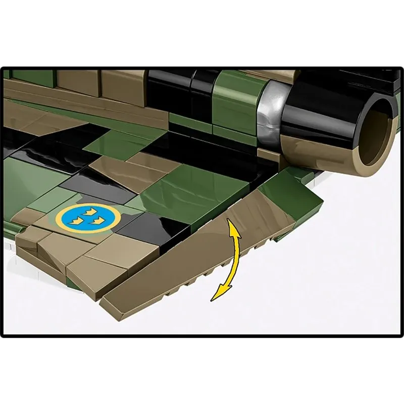 SAAB AJS37 VIGGEN, 911 PCS ARMED FORCES  - 7