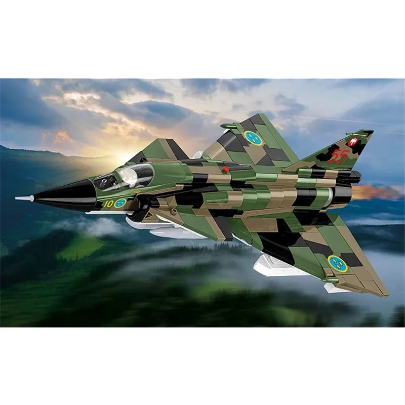 SAAB AJS37 VIGGEN, 911 PCS ARMED FORCES  - 14