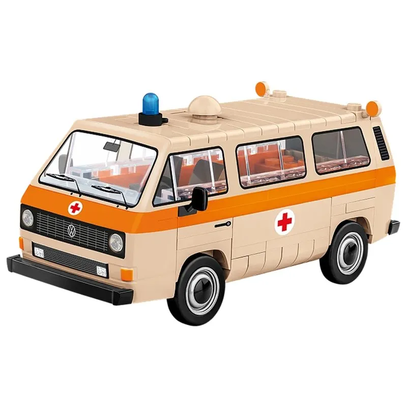 VOLKSWAGEN T3 KRANKENWAGEN 146 KL., VOLKSWAGEN 