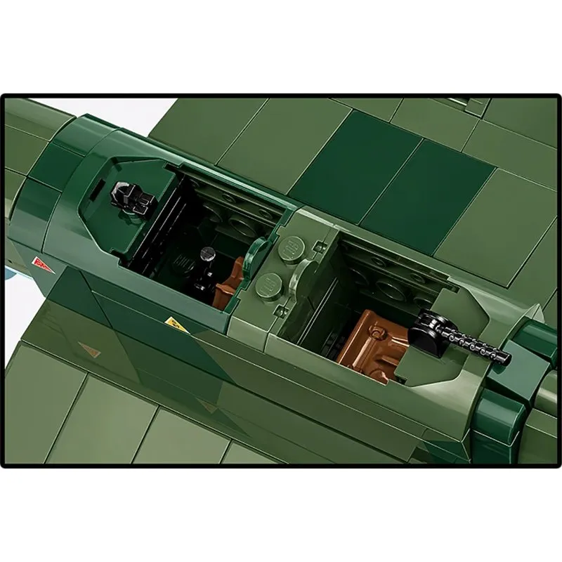 JUNKERS JU 87G-2 STUKA, 565 PCS HC WWII  - 7