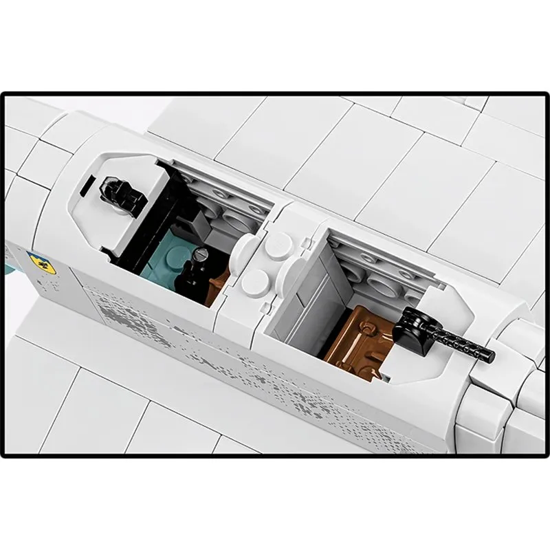 JUNKERS JU 87G-2 STUKA, 556 PCS HC WWII  - 8