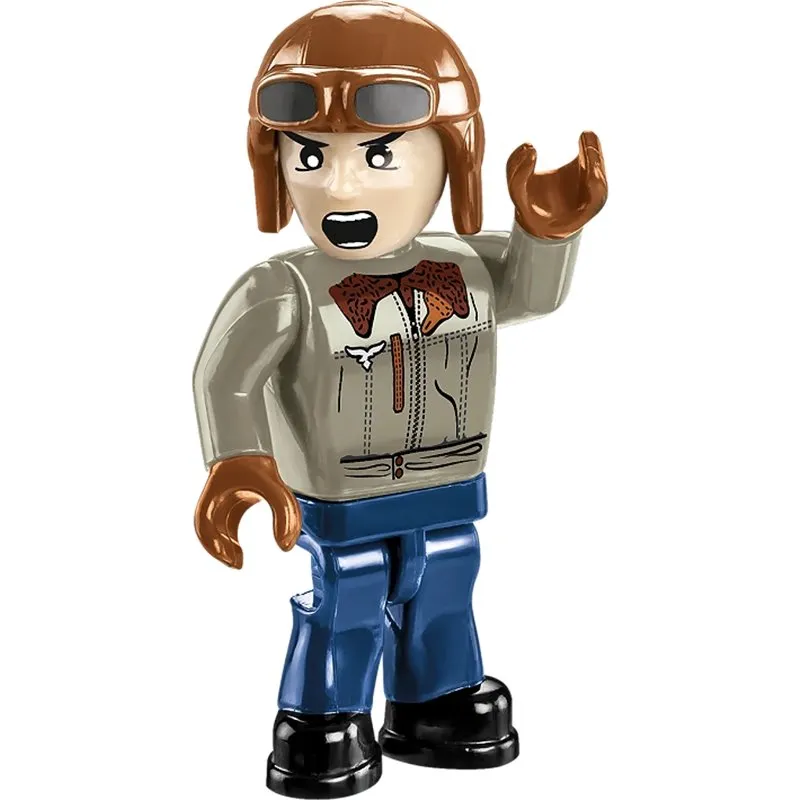 JUNKERS JU 87G-2 STUKA, 556 PCS HC WWII  - 10